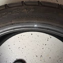 BF Goodrich Tires