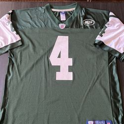 Brett Favre New York Jets Football Jersey