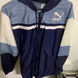 PUMA Windbreaker