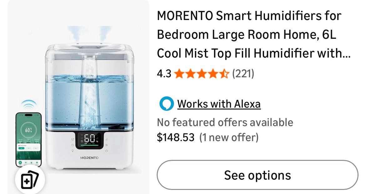 Smart Humidify