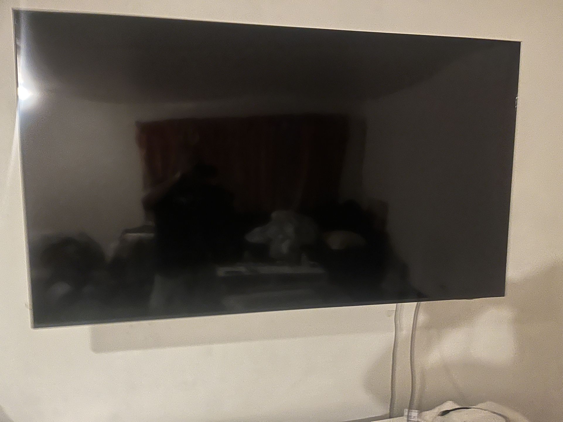 Samsung 75inch Crystal Smart Tv