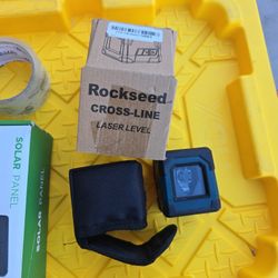 Rockseed Cross Line Level