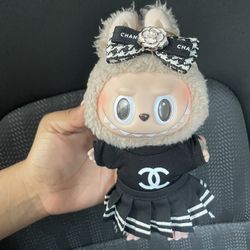 Labubu Outfit