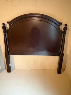 Queen size bed frame