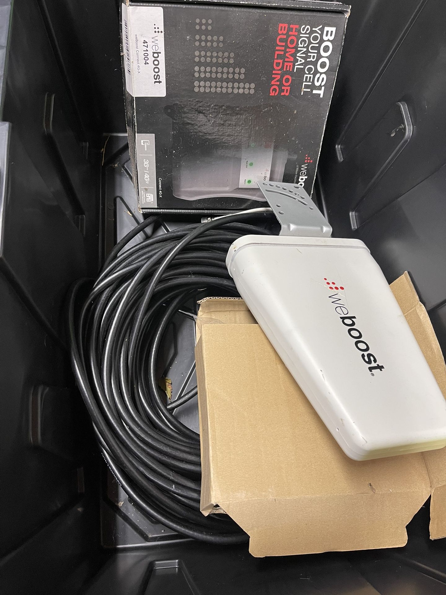 Weboost Cheap Signal Booster For Home WEBOOST Cellular Signal