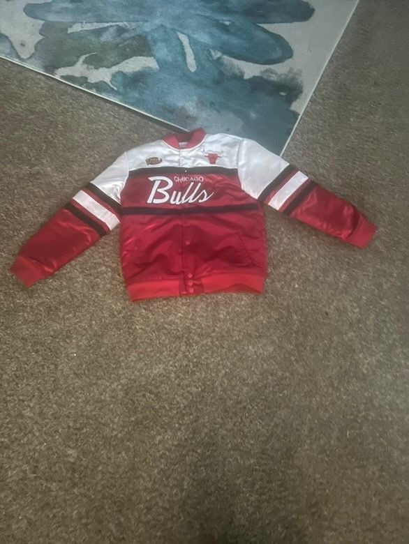 Mitchell& Ness Jacket