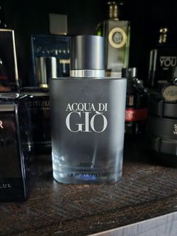 Aqua Di Gio Parfum