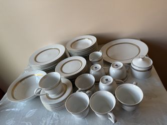 Dinner Sets 45 Pc