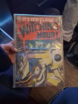 The witching hour