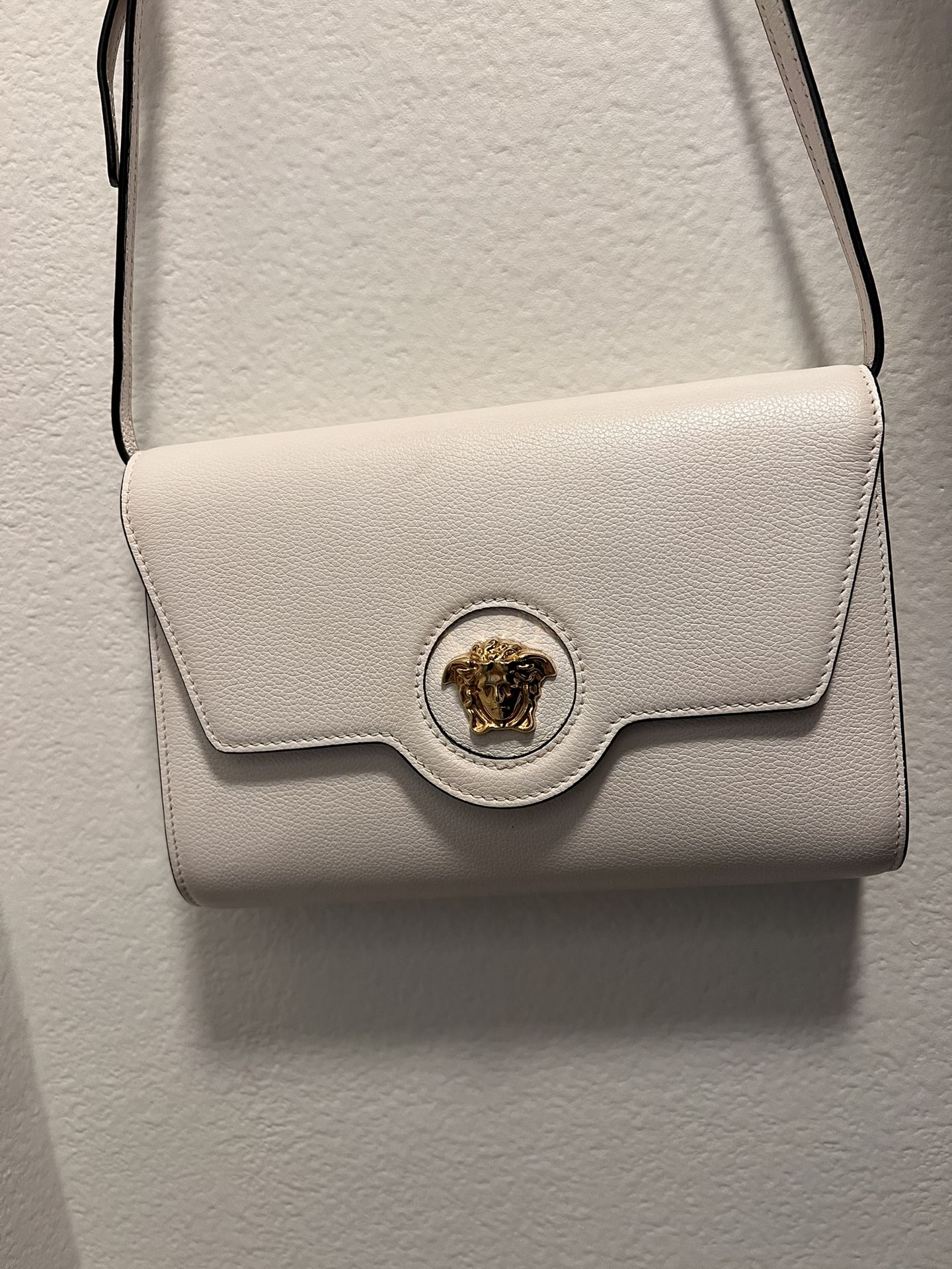 Versace Crossbody Clutch