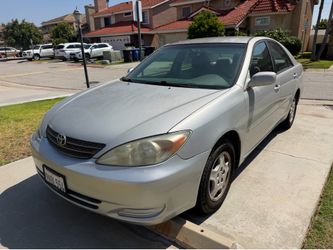 2002 Toyota Camry