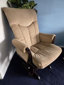 MOTHER Baby GLIDER Chair