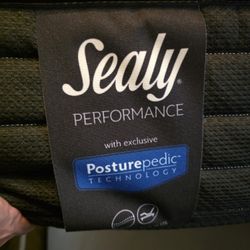 King Size Sealy Matress