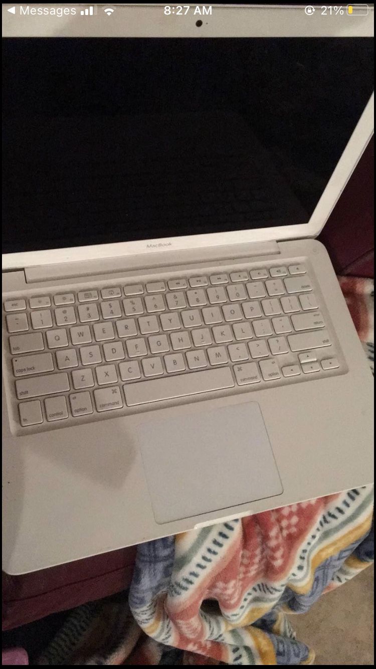 MacBook For Sell 