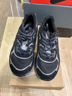 *Used* ASICS Gel-NYC Graphite Grey Black Size : 8.5