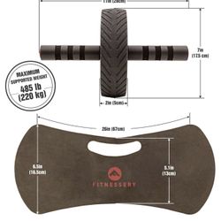 Ab Roller for Abs Workout 