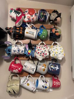 Disney mugs