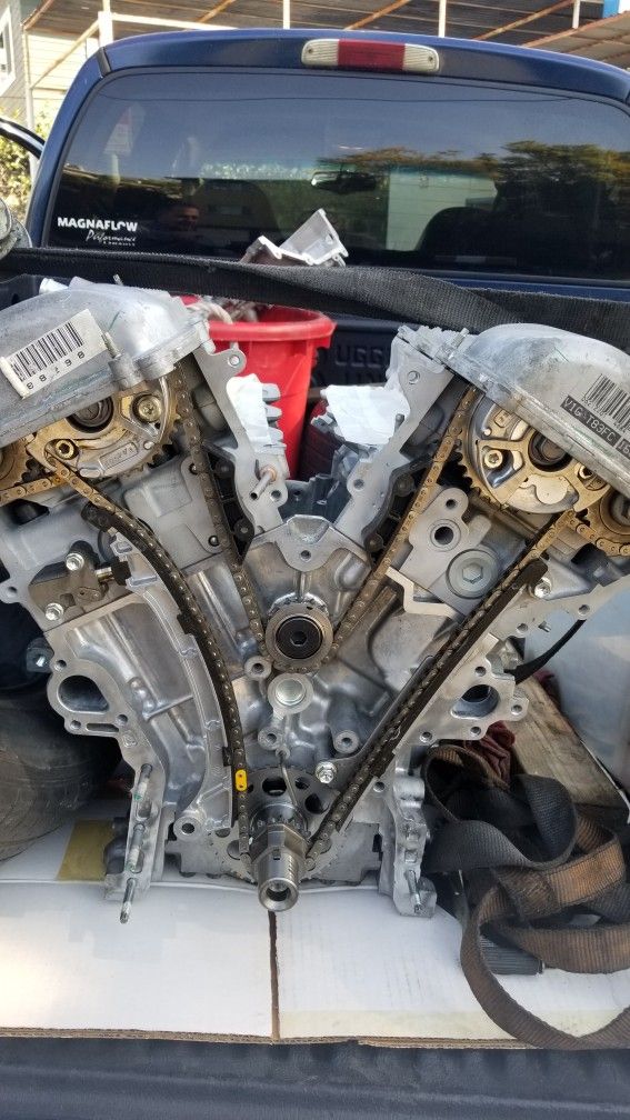 REBUILT TOYOTA TACOMA 4.0 L ENGINE