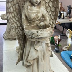 Angels aluminum statues!!!!