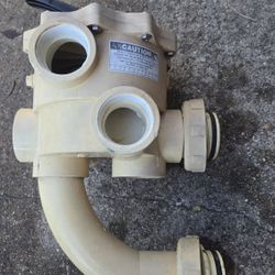 Pentair Multiport Valve