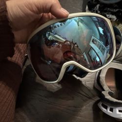 Snow Ski Goggles 