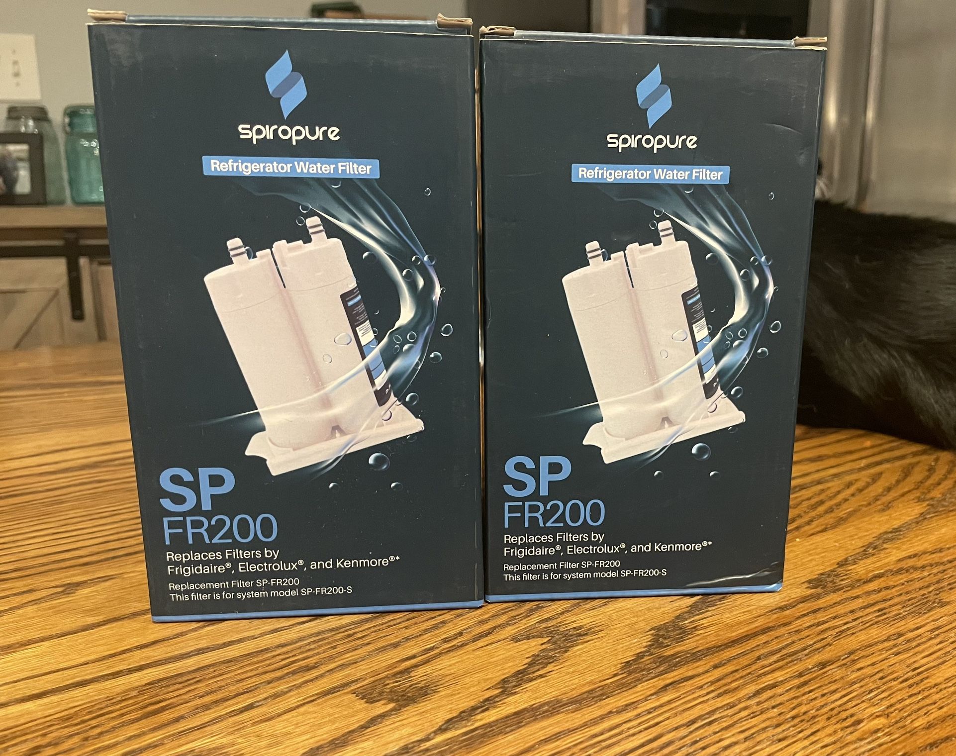 Refrigerator Water Filter 