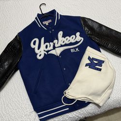 Limited Edition Yankee Coat