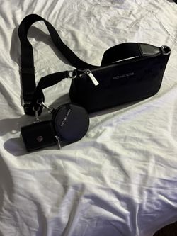 Black Michael Kors Purse