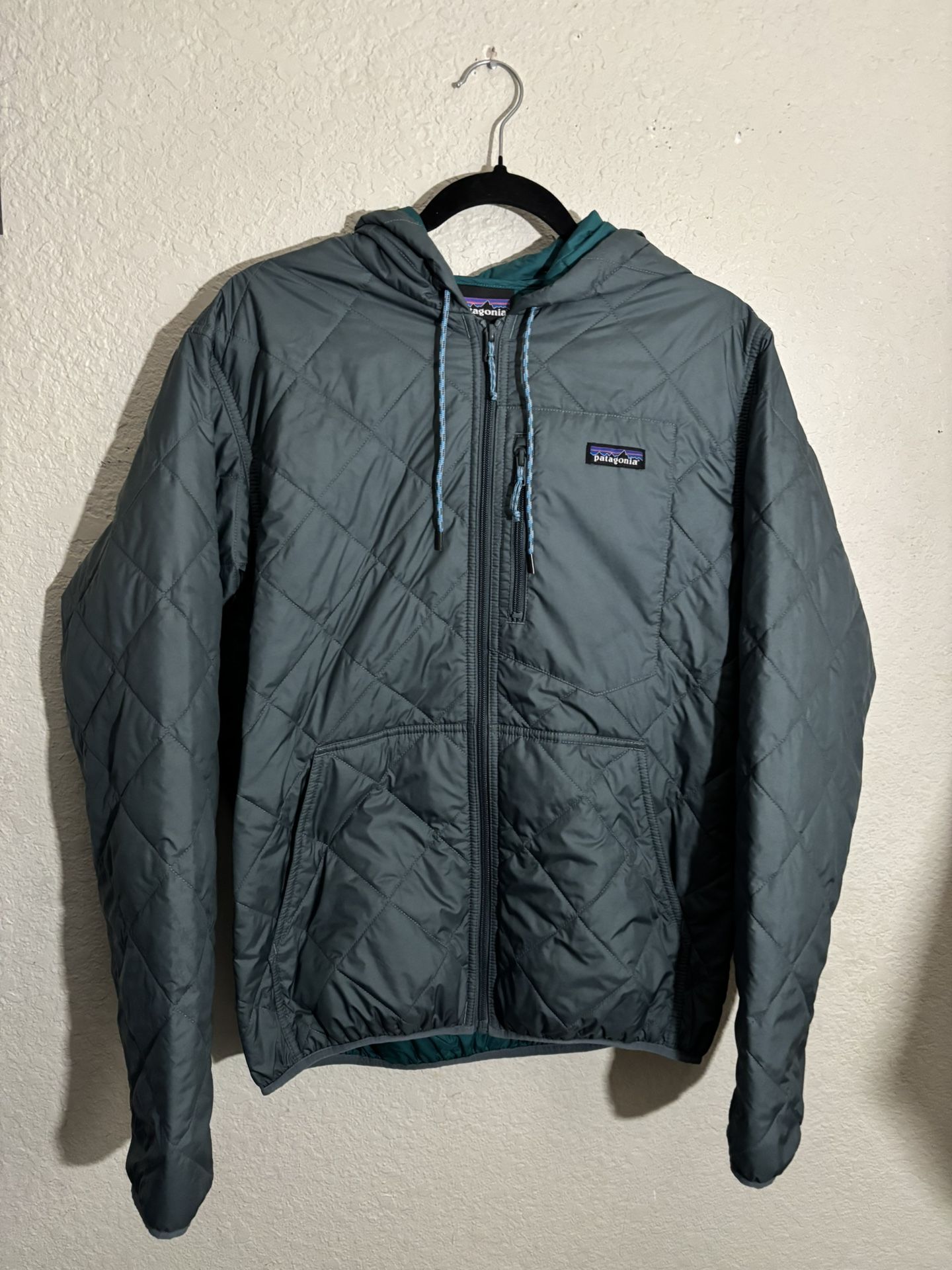 Patagonia Quilted Puffer Jacket