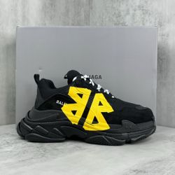 Balenciaga Men’s Sneaker With Box 2026 New 