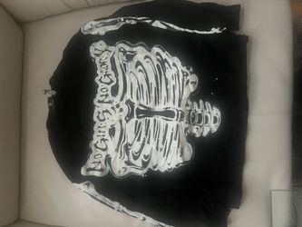 Black Hellstar Long Sleeve