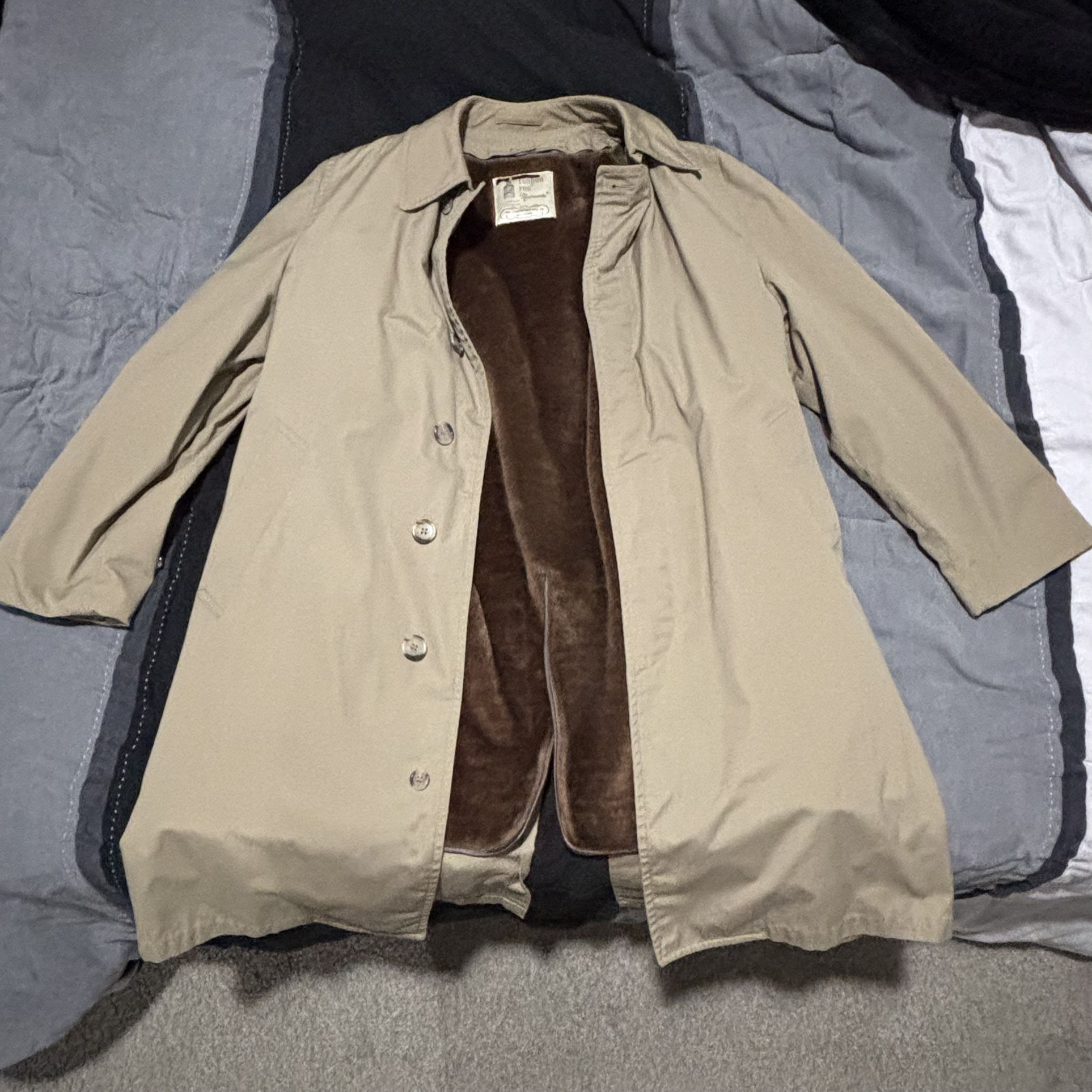 Vintage Coat