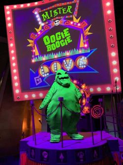 🎃 OOGIE BOOGIE BASH TICKETS 🎃
