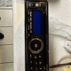 Car Stereo CD Player