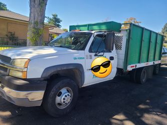 Chevy 3500