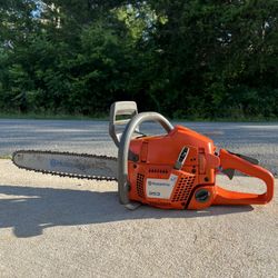 Husqvarna Chainsaw