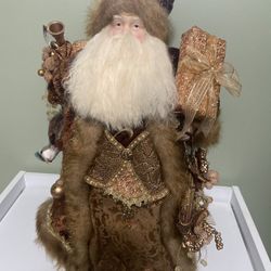 Neiman Marcus Christmas St Nick