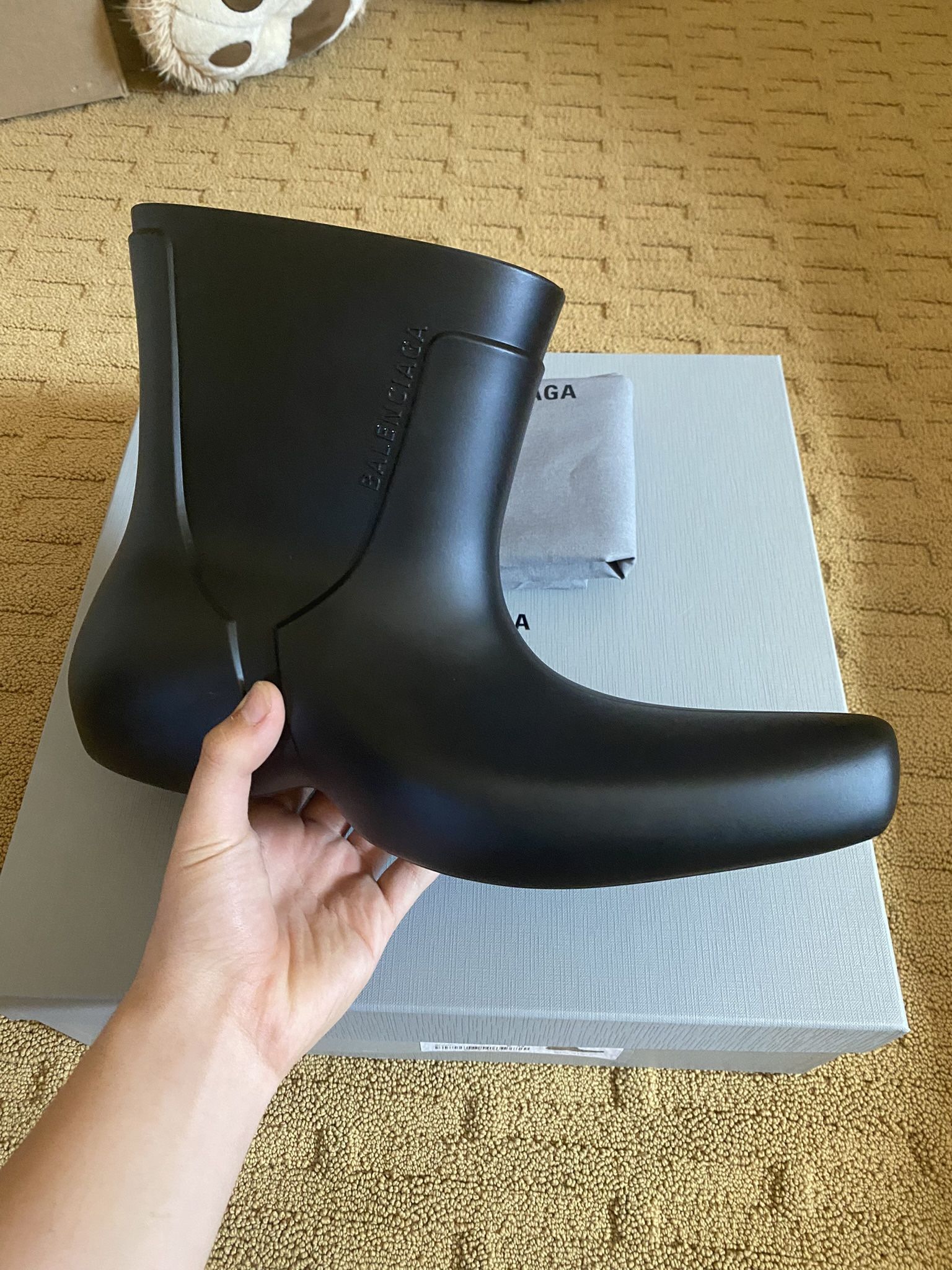 Balenciaga Excavator Size 11 44IT