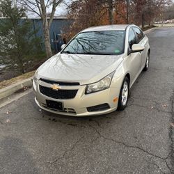 2013 Chevrolet Cruze 