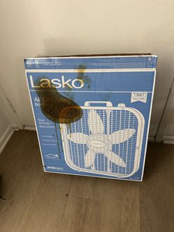 Lasko fan
