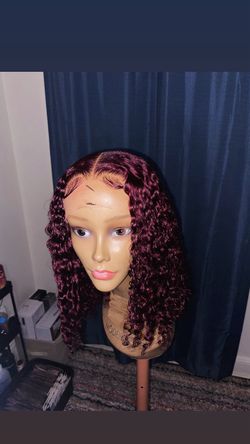 5x5 Glueless Closure Wig