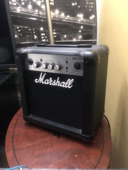 Marshall Speaker