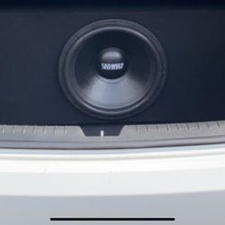 Subwoofer, Car Audio, Sundown, Skar