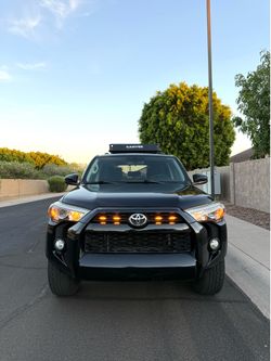2019 Toyota 4Runner 4X4