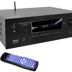 Pyle Bluetooth Home Theater Receiver PT696BT