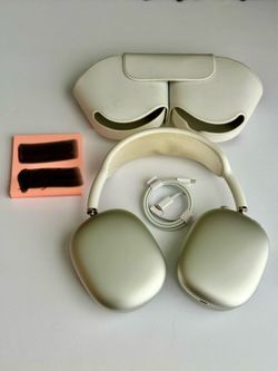 Apple AirPods Max Lightning - Silver