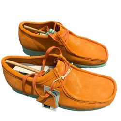 Clarks Original Wallabee 