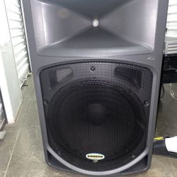 Samson 2 Way Loud Speaker