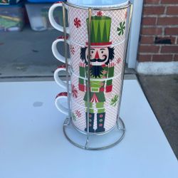 Nutcracker Cups