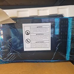 GE Profile Built-in Microwave With Sensor Cooking 